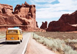 Road Trip to Arches National Park. pc: Dino Reichmuth